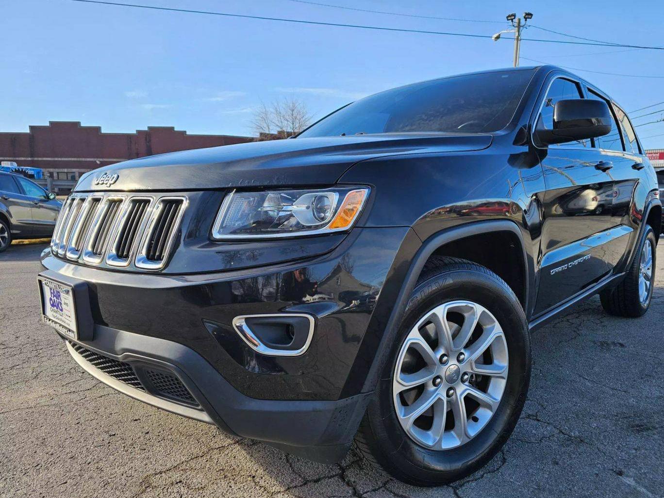 JEEP GRAND CHEROKEE 2015 1C4RJFAG1FC226980 image